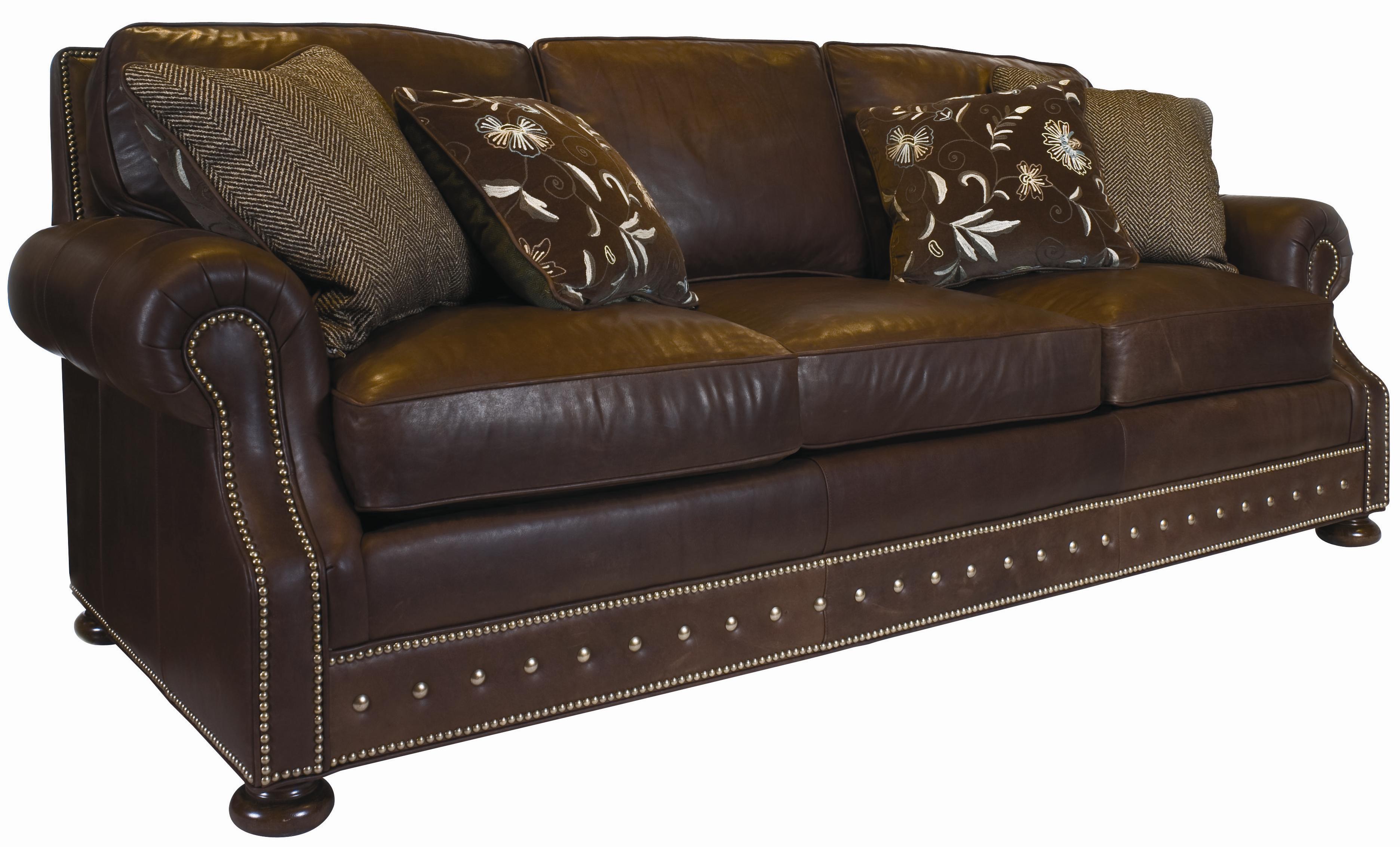 Tommy Bahama Home Kingstown LL722133 Devon Sofa Hudson's Furniture